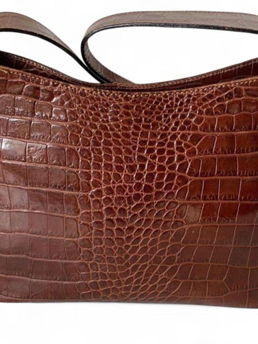 Gruppo Italiano Leather Purse EUC